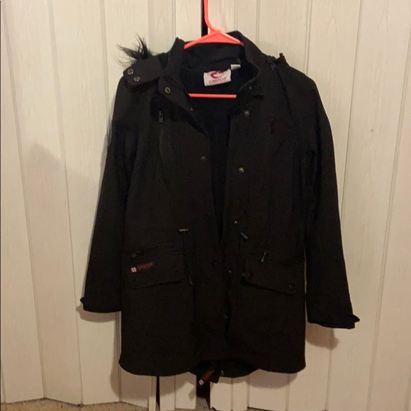 canada weather wear Jackets & Blazers - Canada wheater wear jacket